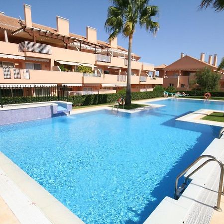 Ground Floor Apartment, Los Jardines De Santa Maria Elviria มาร์เบยา ภายนอก รูปภาพ