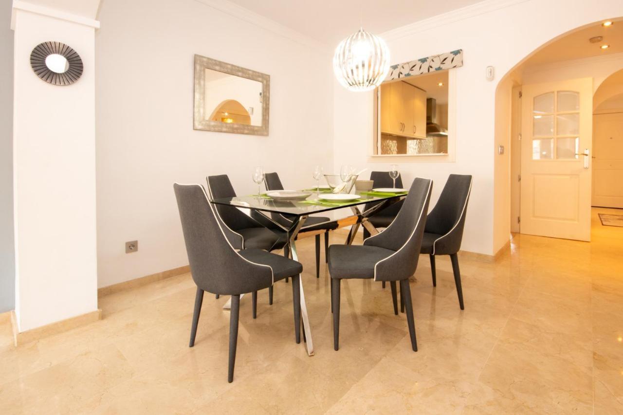Ground Floor Apartment, Los Jardines De Santa Maria Elviria มาร์เบยา ภายนอก รูปภาพ