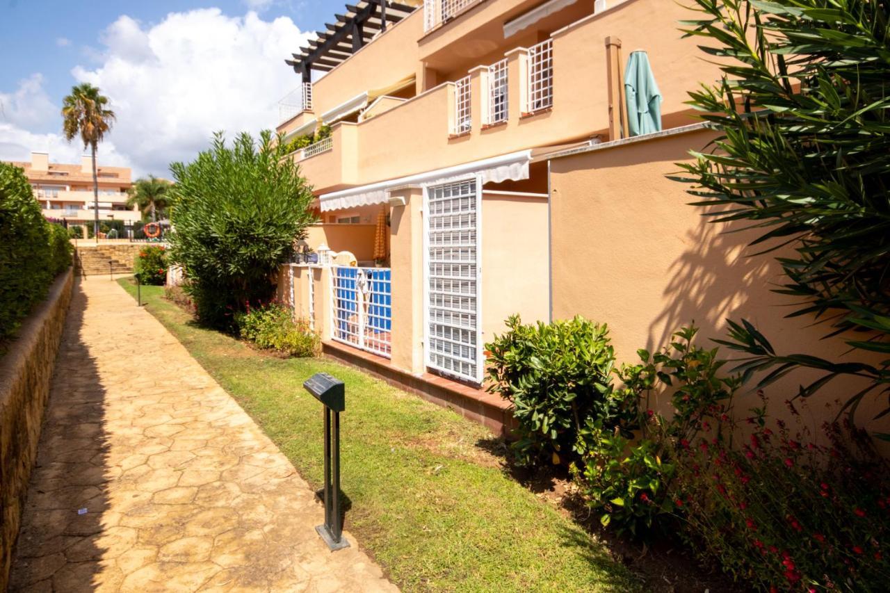 Ground Floor Apartment, Los Jardines De Santa Maria Elviria มาร์เบยา ภายนอก รูปภาพ