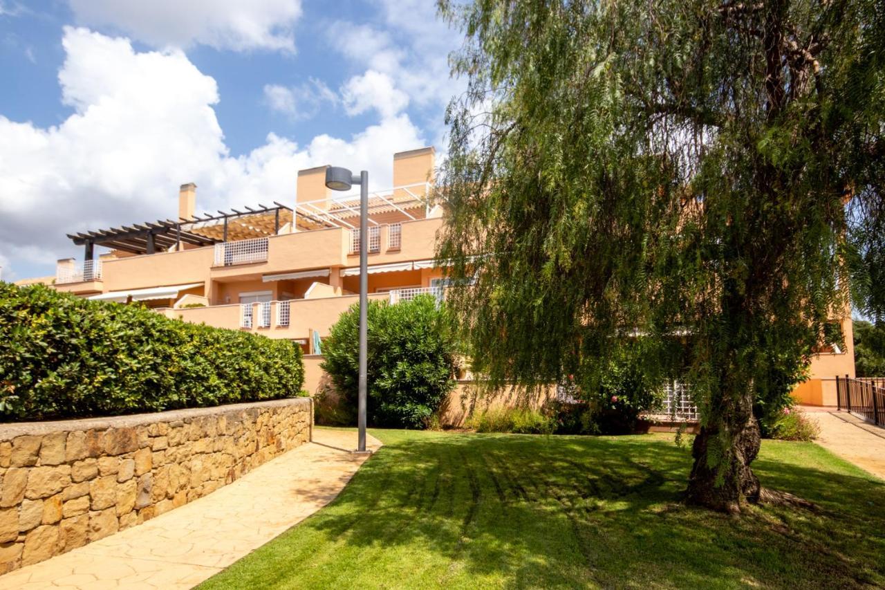 Ground Floor Apartment, Los Jardines De Santa Maria Elviria มาร์เบยา ภายนอก รูปภาพ