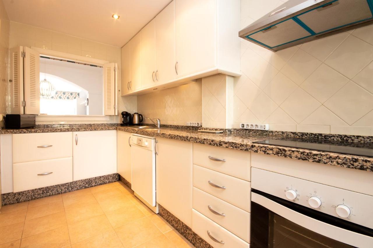 Ground Floor Apartment, Los Jardines De Santa Maria Elviria มาร์เบยา ภายนอก รูปภาพ