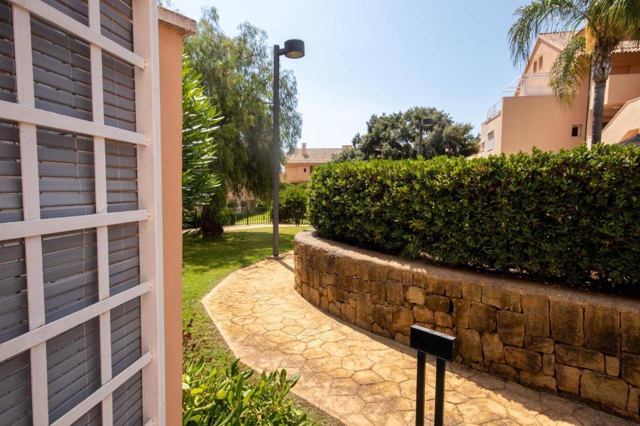 Ground Floor Apartment, Los Jardines De Santa Maria Elviria มาร์เบยา ภายนอก รูปภาพ