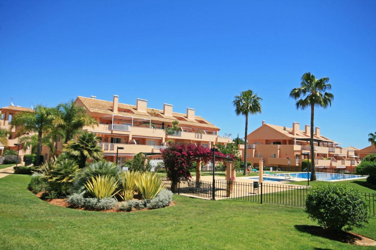 Ground Floor Apartment, Los Jardines De Santa Maria Elviria มาร์เบยา ภายนอก รูปภาพ