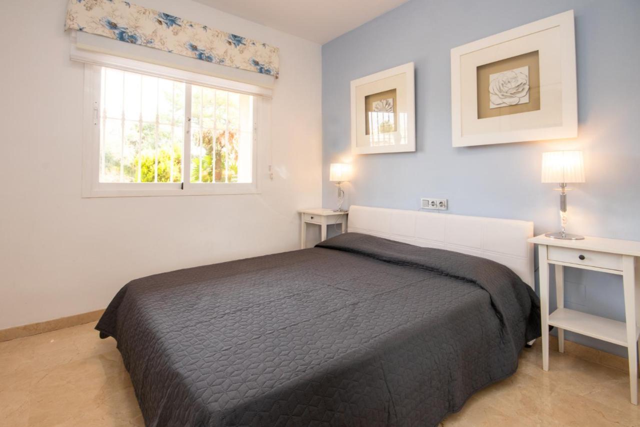 Ground Floor Apartment, Los Jardines De Santa Maria Elviria มาร์เบยา ภายนอก รูปภาพ