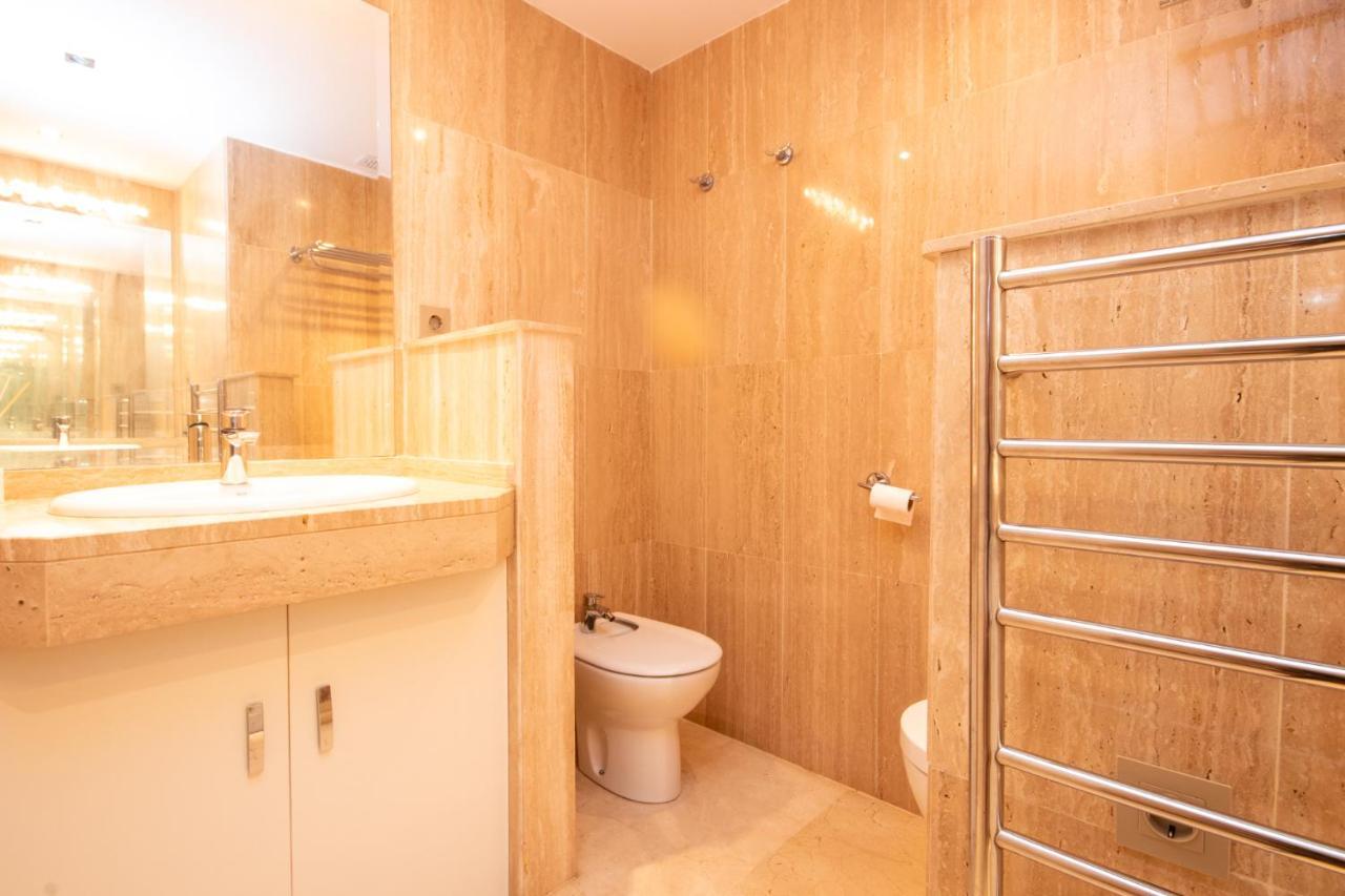 Ground Floor Apartment, Los Jardines De Santa Maria Elviria มาร์เบยา ภายนอก รูปภาพ