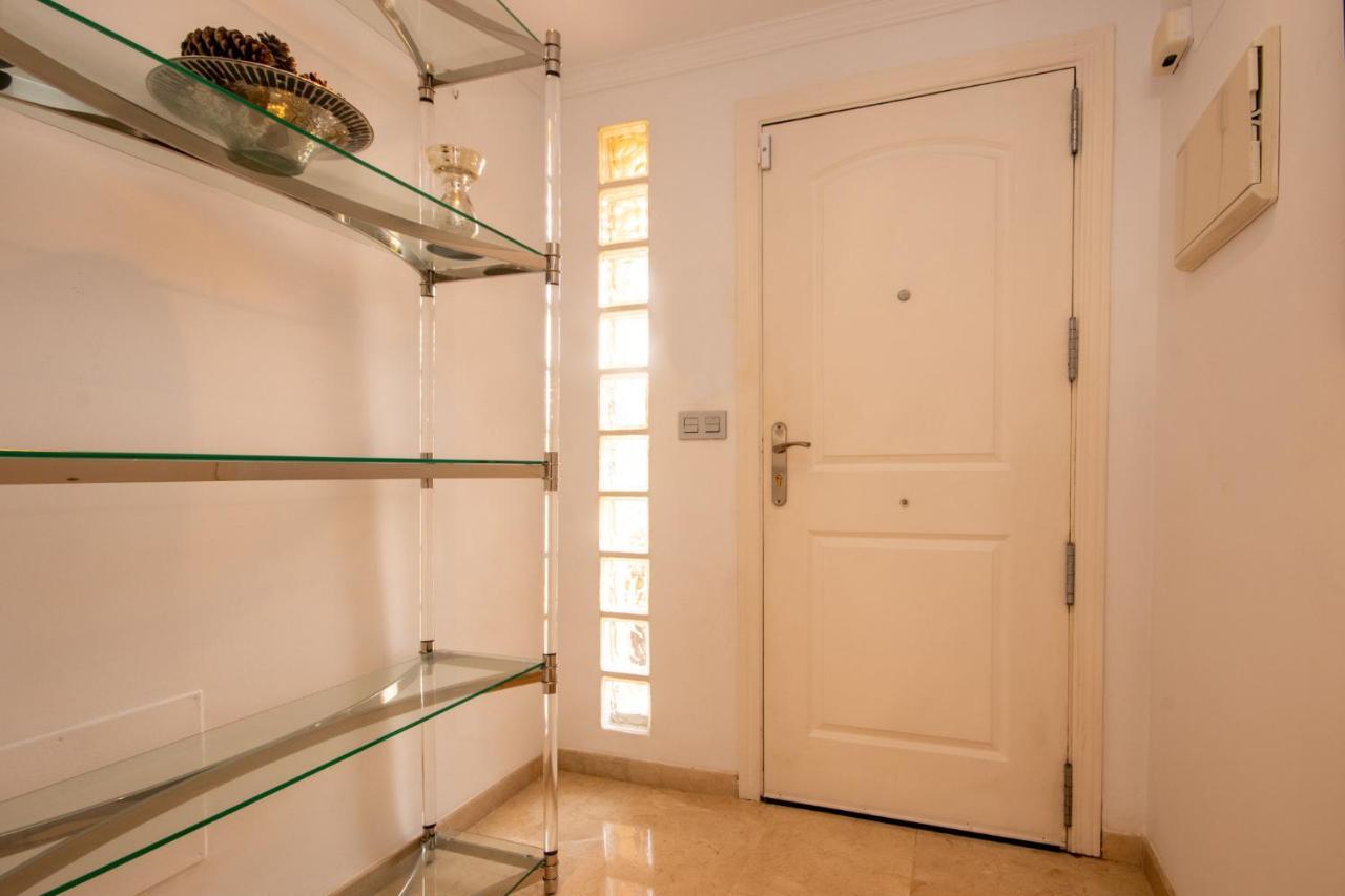 Ground Floor Apartment, Los Jardines De Santa Maria Elviria มาร์เบยา ภายนอก รูปภาพ